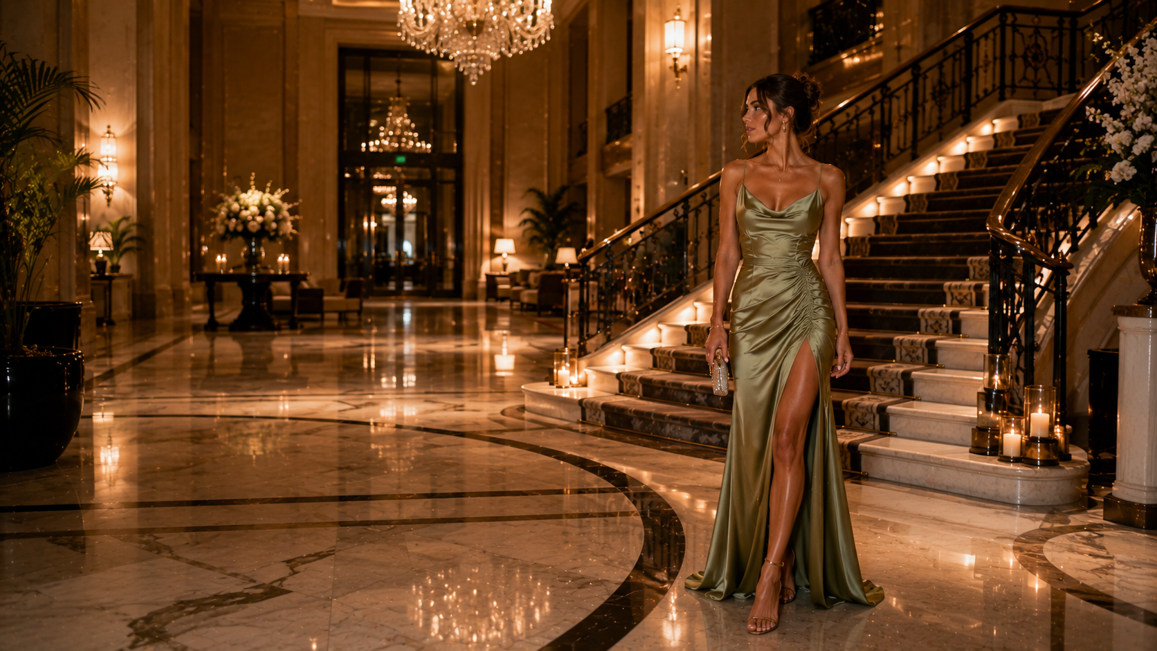 Dresses That Speak Elegance