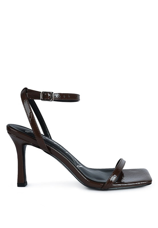 FANTASY SPOOL MID HEEL SANDAL