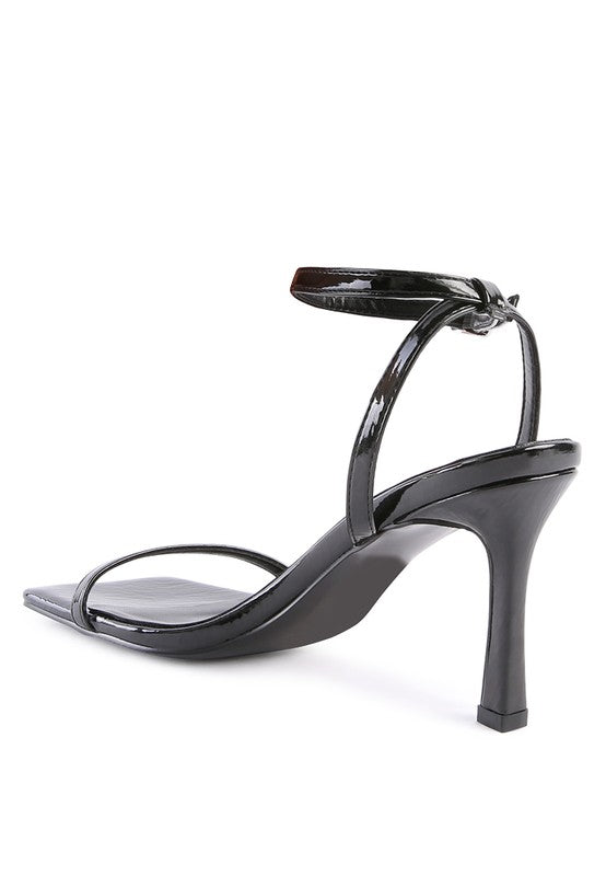 FANTASY SPOOL MID HEEL SANDAL